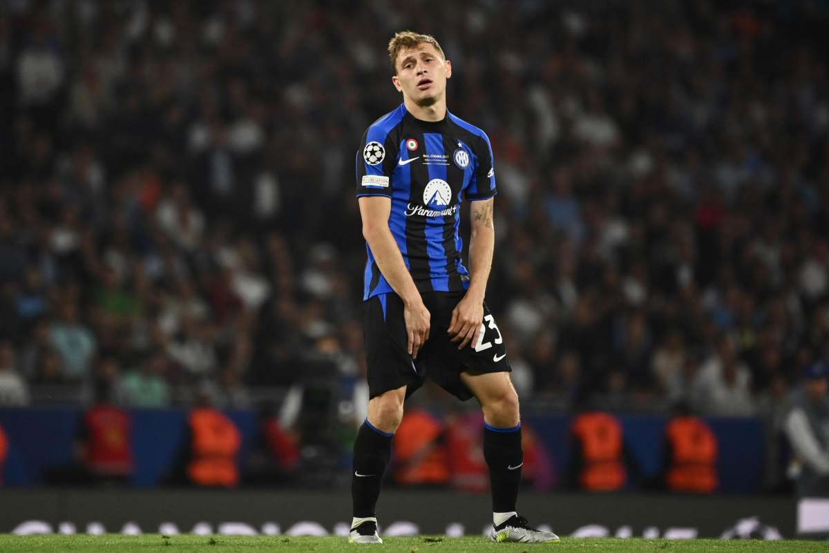 Guardiola punta a Barella