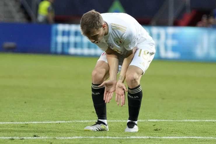 PSG-City: l'affare coinvolge Barella