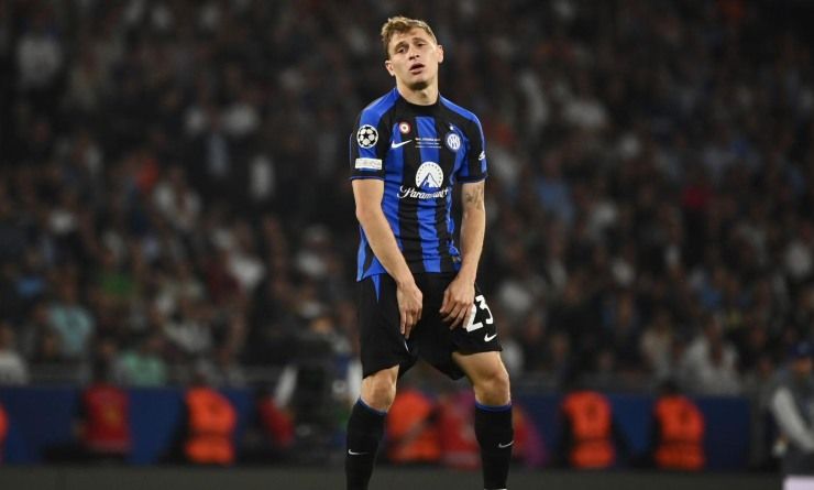 Possibile offerta da 120 milioni del City per Barella: l'Inter direbbe si