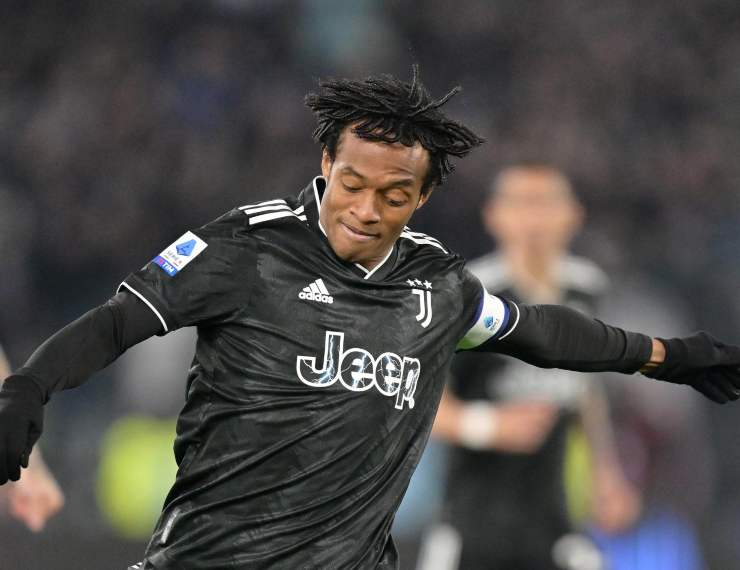 Cuadrado: fatta con l'Inter