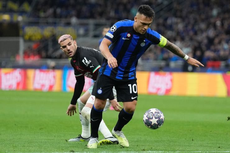 Lautaro nuovo capitano dell'Inter, prossimamente il rinnovo