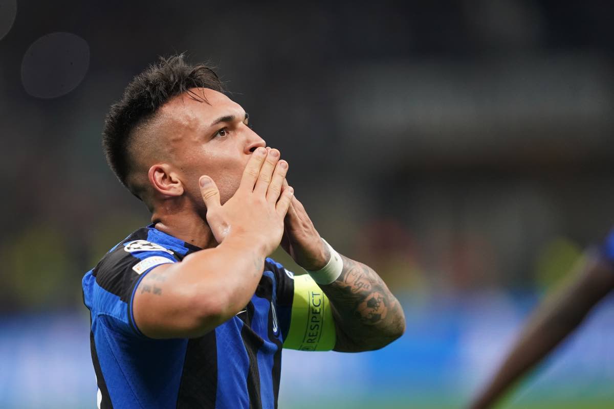 Lautaro nuovo capitano dell'Inter, prossimamente il rinnovo