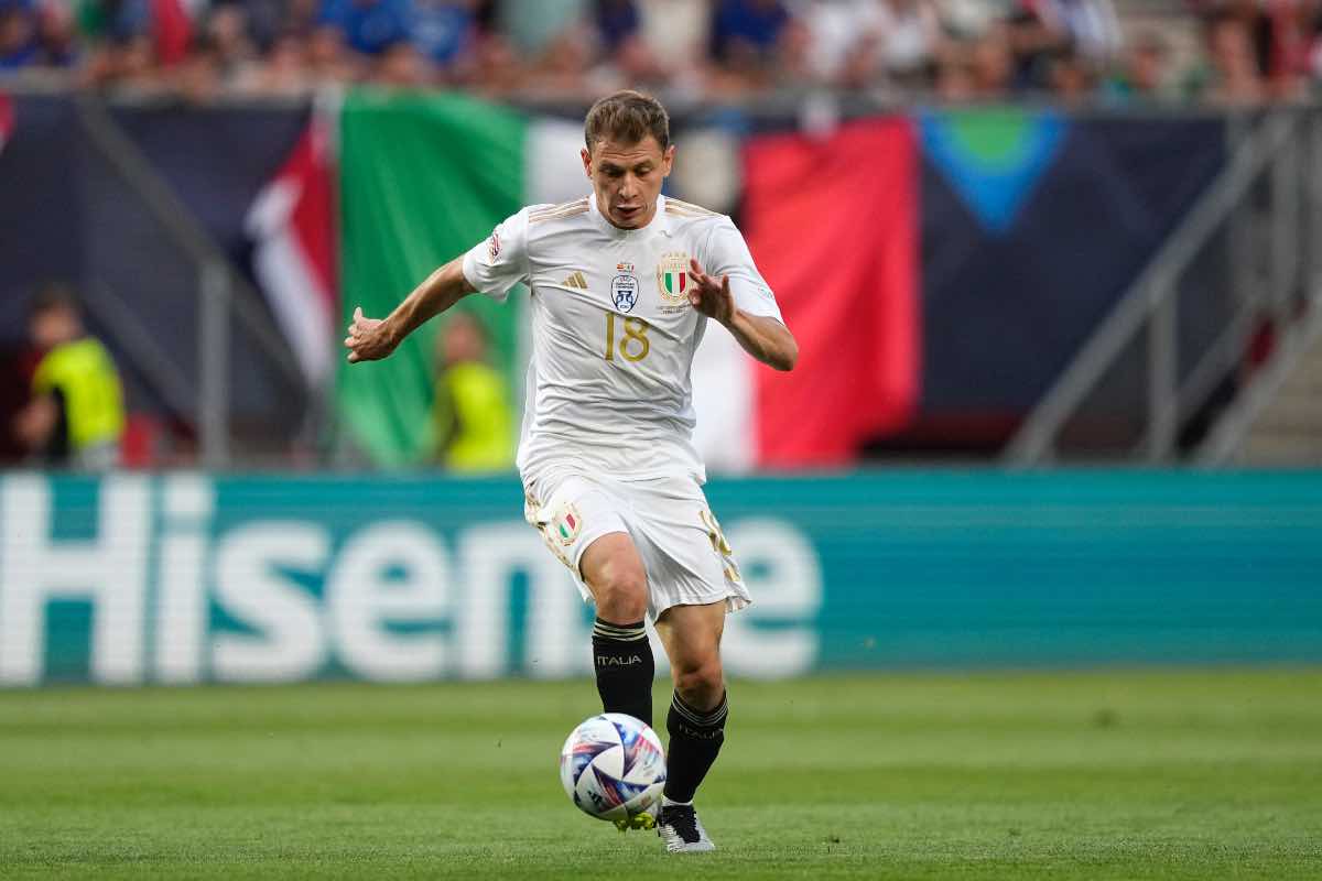 Barella per Verratti, nuova idea di mercato al PSG