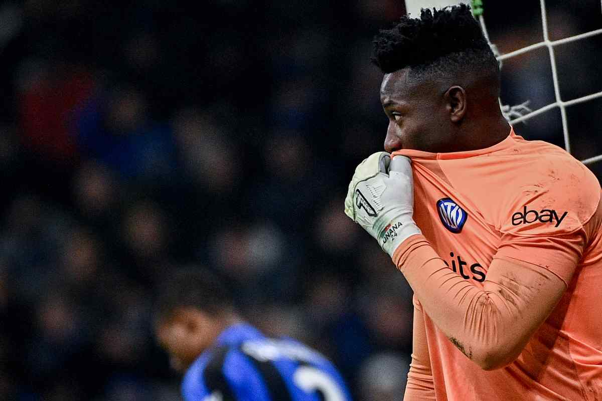 Onana: come è arrivato allo United 