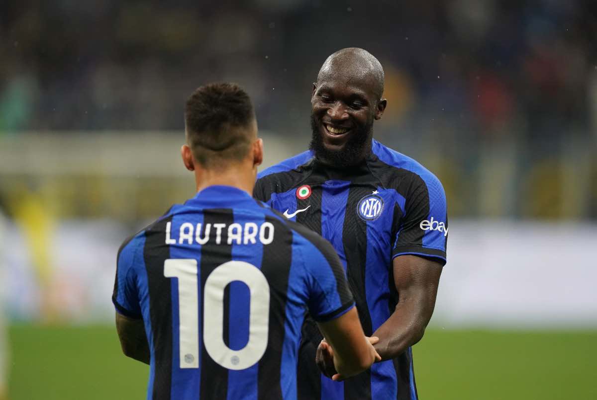 Lukaku all'Inter, assist da parte del Chelsea