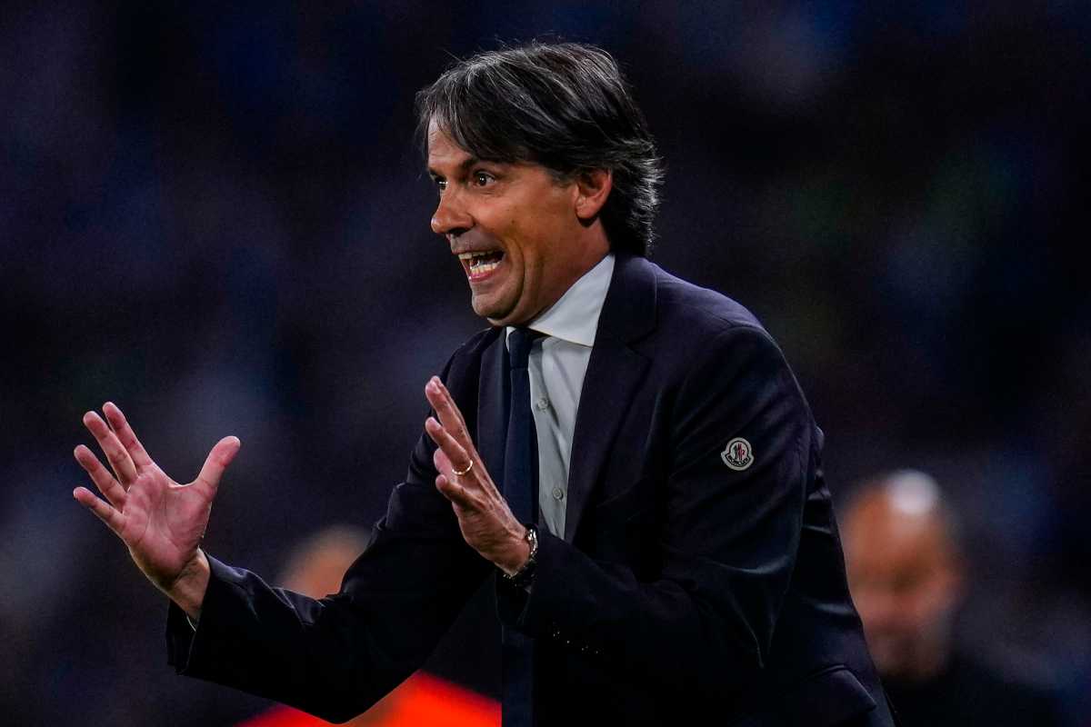 Inzaghi chiede di sfoltire la rosa