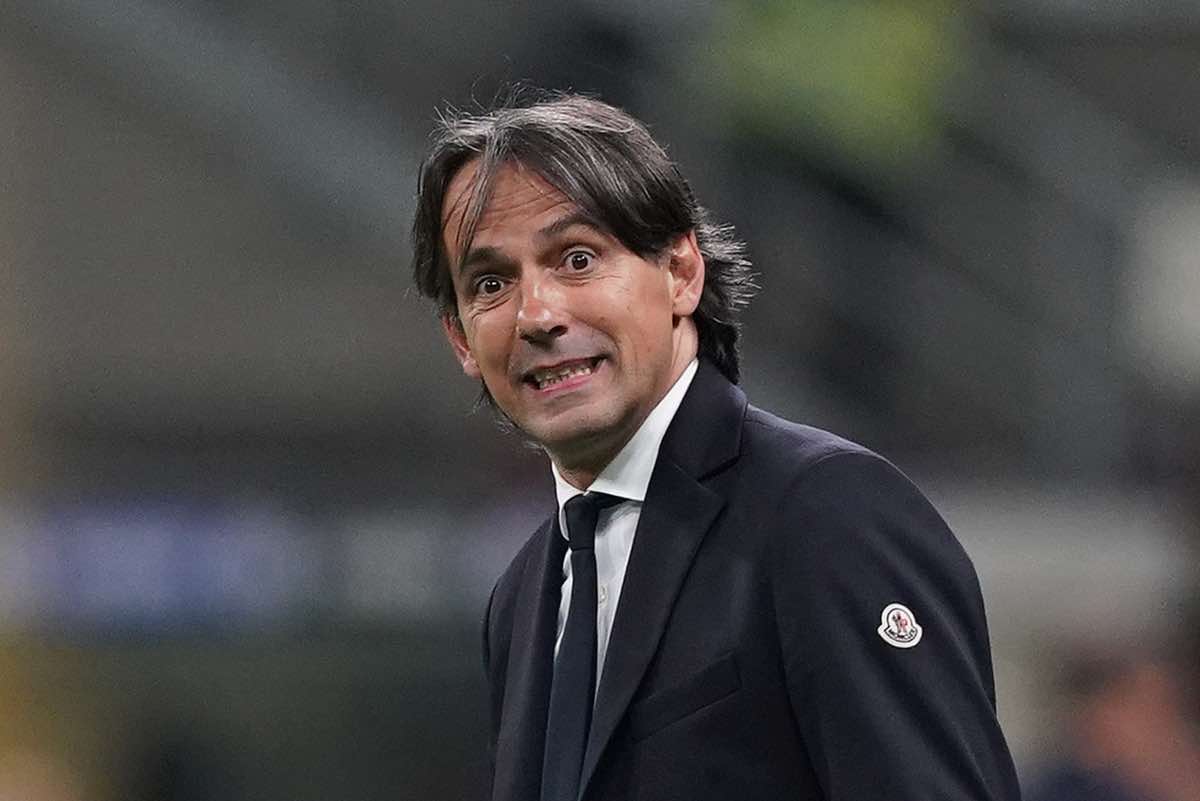 Simone Inzaghi rivoluziona il gioco interista 