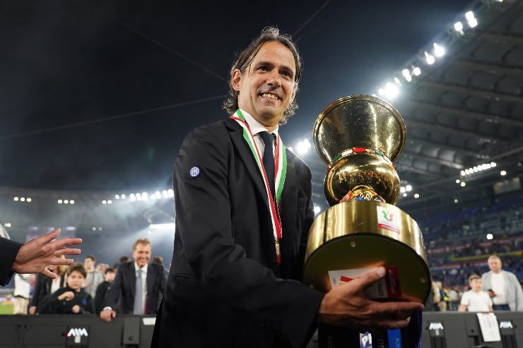 Inzaghi suona la carica per la nuova stagione, tra Scudetto e Champions