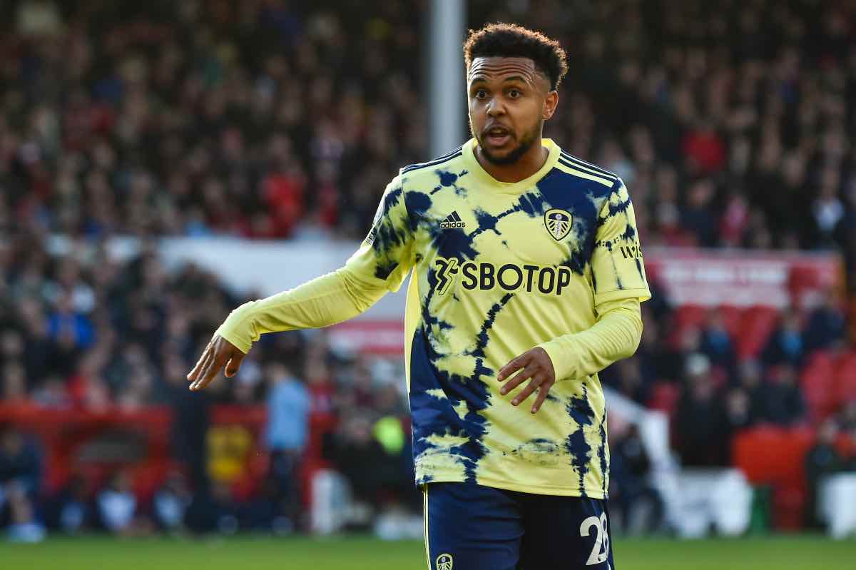 McKennie per Dumfries, operazione di scambio con l'Inter