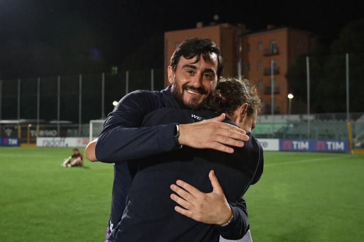 Aquilani, nuovo allenatore del Pisa