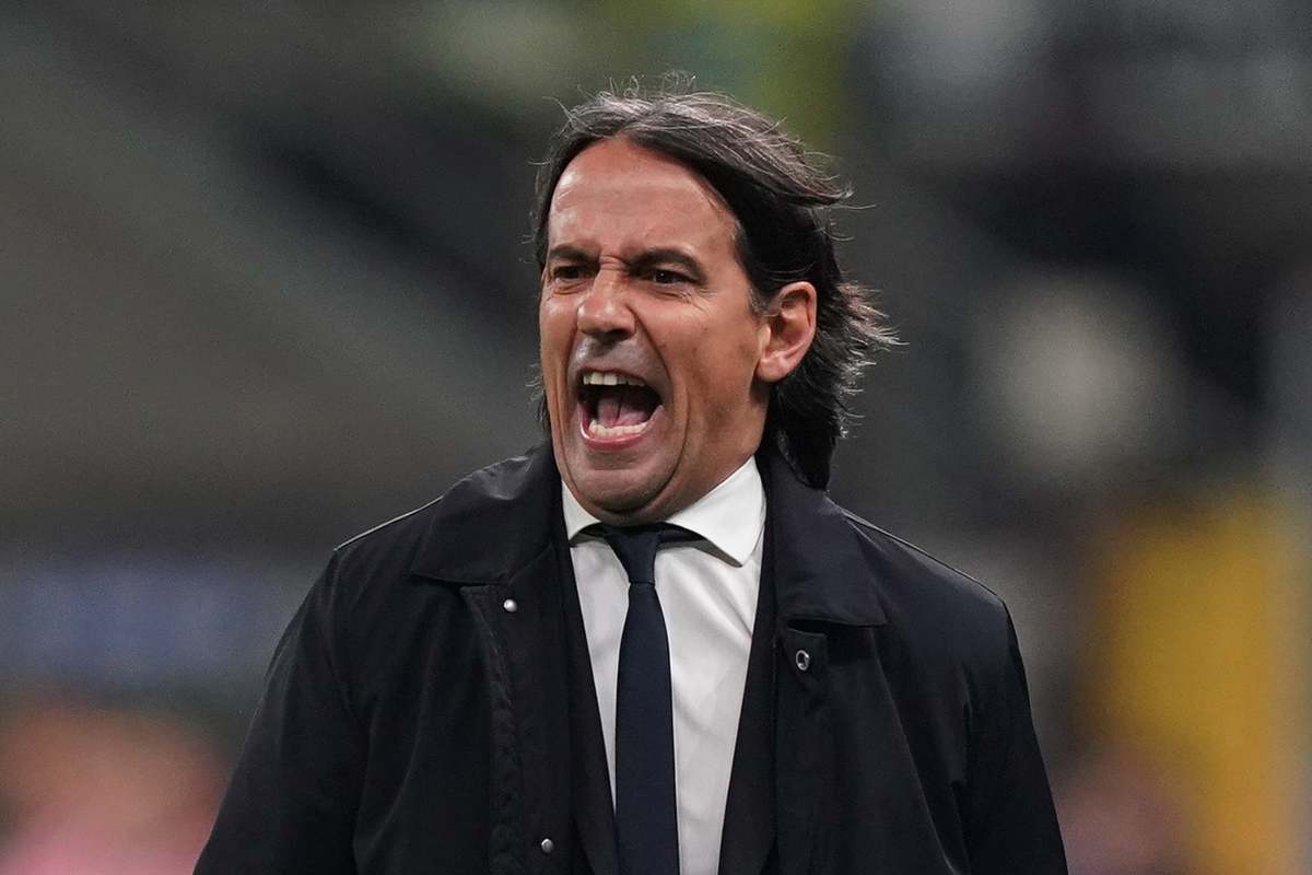 Inzaghi, scontri con Lukaku 