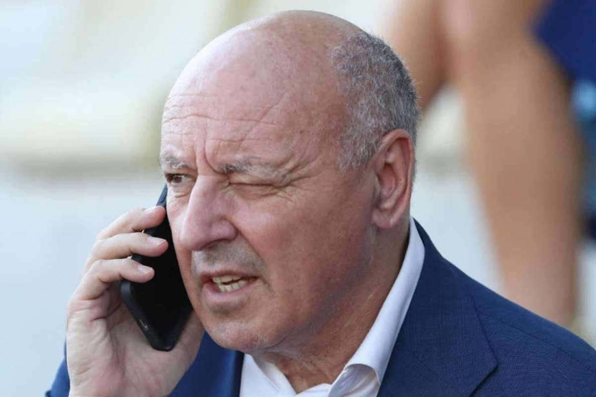 Marotta su Kamada