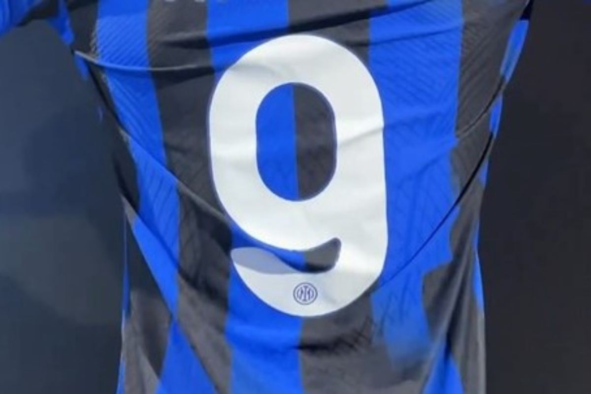 Inter, Thuram ha scelto il numero 9