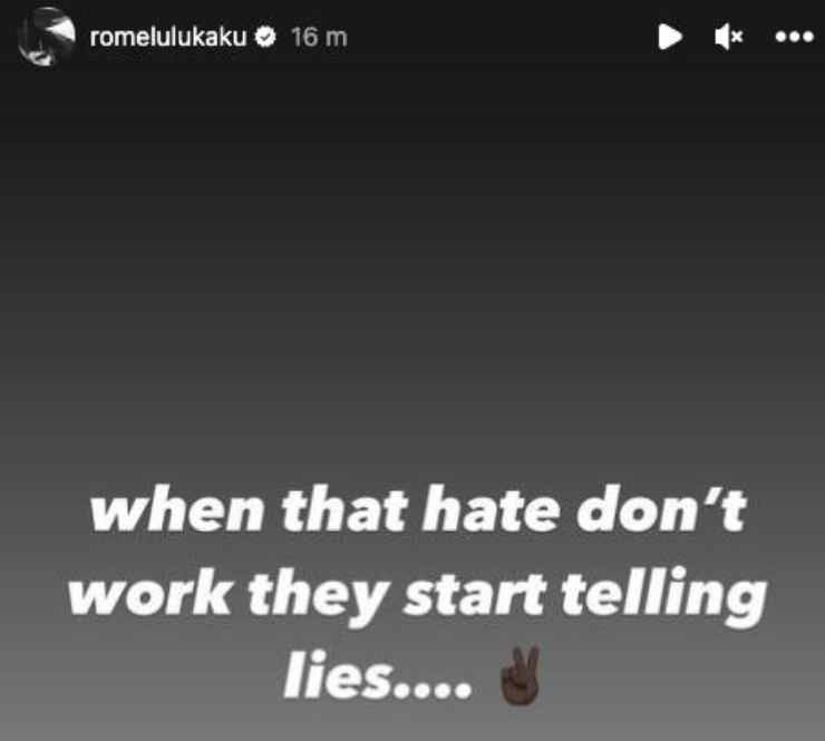 Storia Lukaku: "Quando l'odio non funziona..."