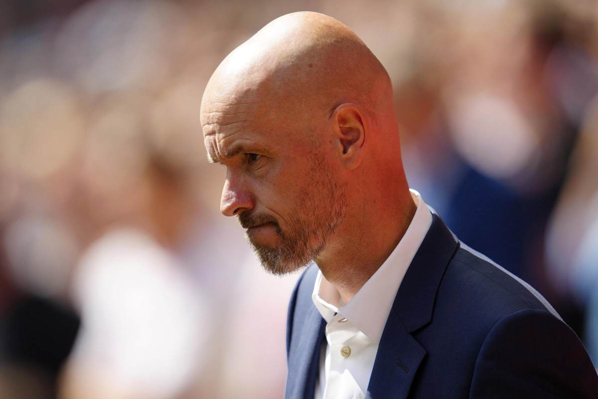 Erick ten Hag: occhi su Dimarco