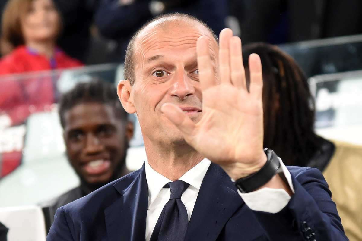 Allegri vuole un nuovo centrale