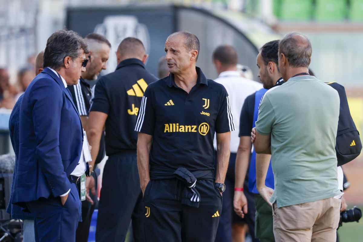 La trattativa dell'Inter mette nei guai la Juve?