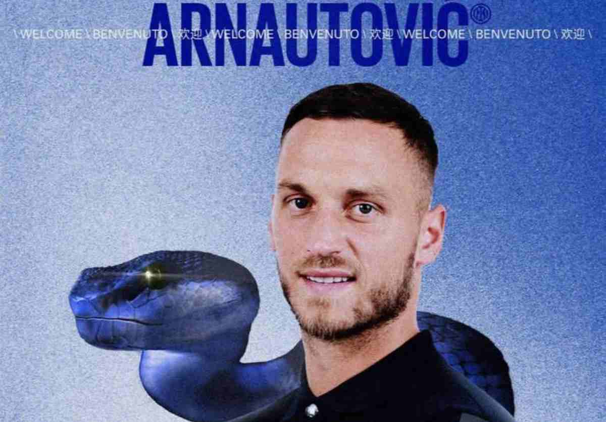 UFFICIALE Arnautovic: c'è la nota del club