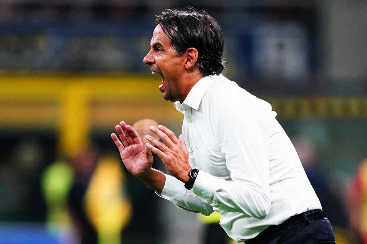 Inzaghi scontento