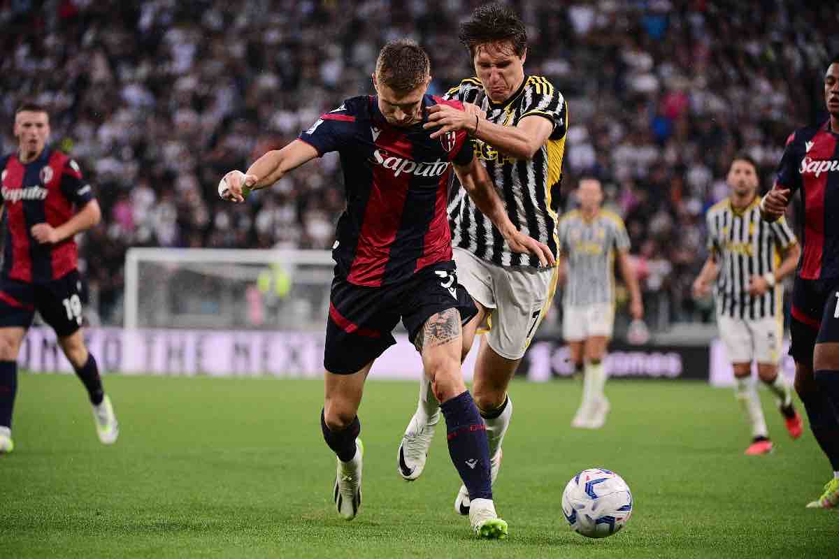 Juventus-Bologna, Casini contro Di Bello