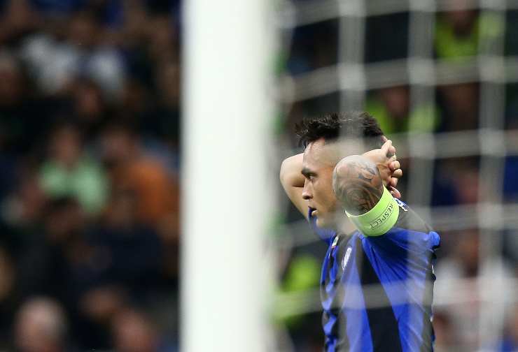 L'Inter necessita di un nuovo stagio
