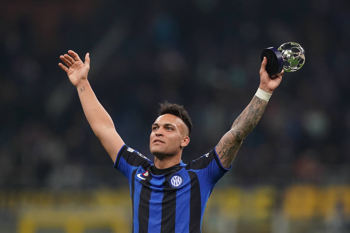 Lautaro vuole solo l'Inter, respinta l'offerta da 200 milioni