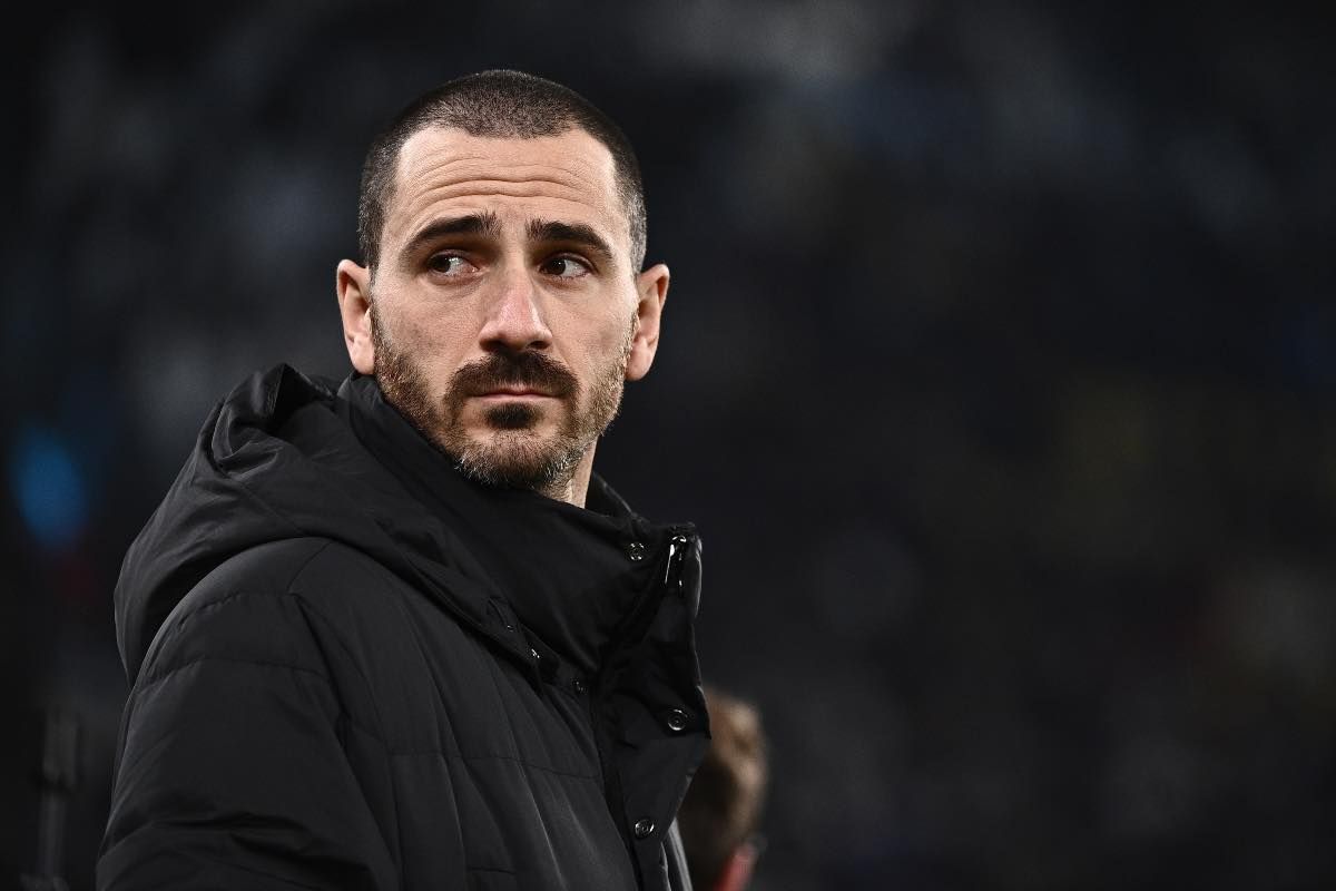 Bonucci proposto all'Ajax per il rilancio verso Euro2024