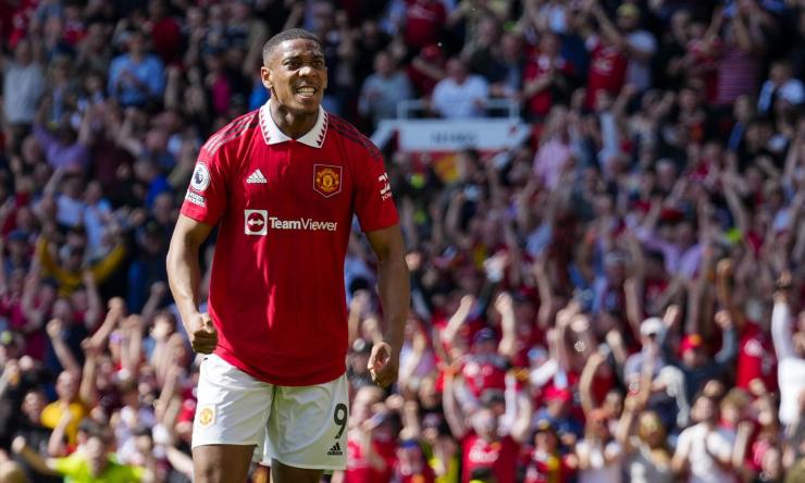 Martial-Inter affare impossibile per via dei 13 milioni 