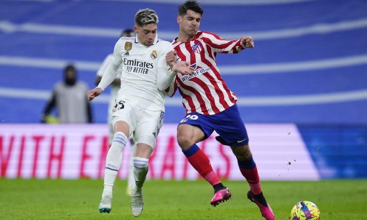 Morata-Inter pista freddissima ora: rinnovo con l'Atletico sempre più vicino