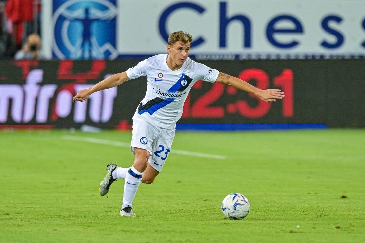 Barella al Real Madrid per 90 milioni, stanziati 300 milioni