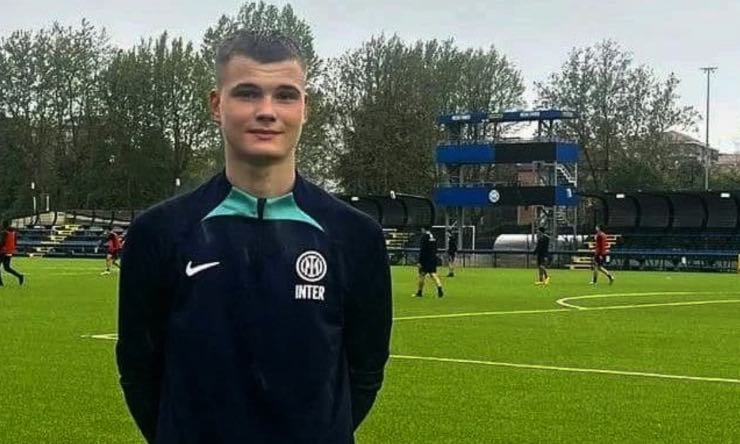 Ufficiale il baby Kukulis alla Primavera dell'Inter