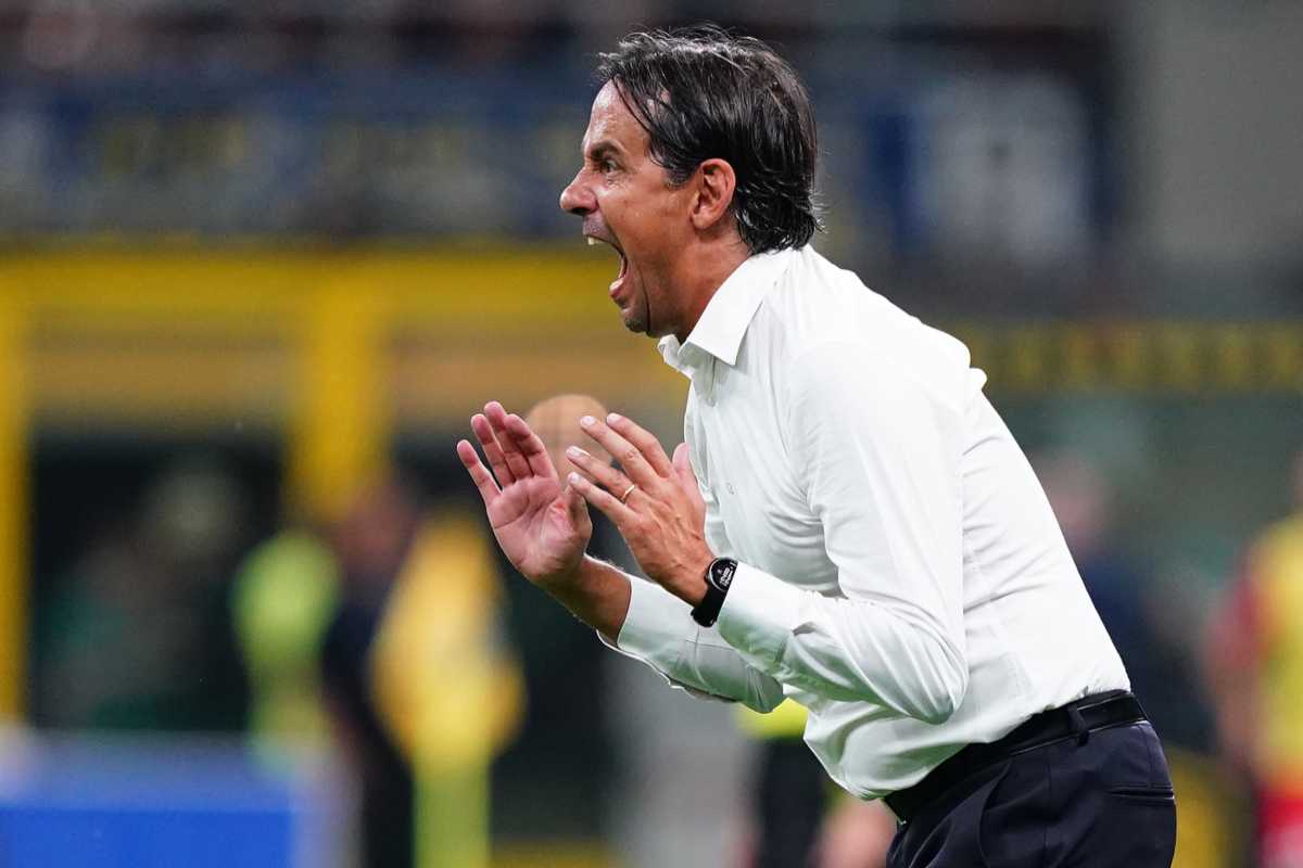 Cagliari-Inter, parla Inzaghi