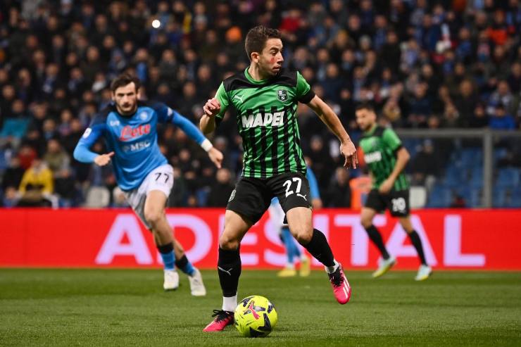 Inter, idea scambio Maxime Lopez-Sensi