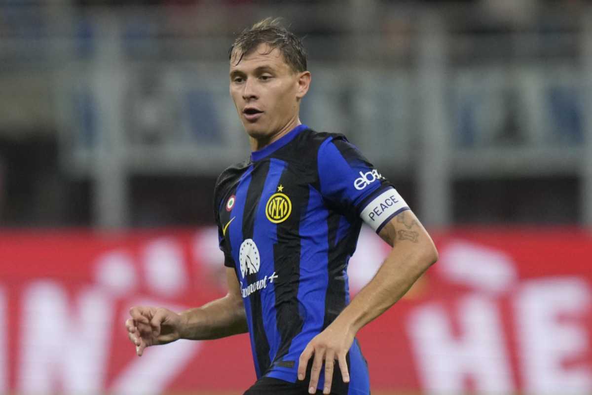 Barella candidato al Pallone d’Oro 