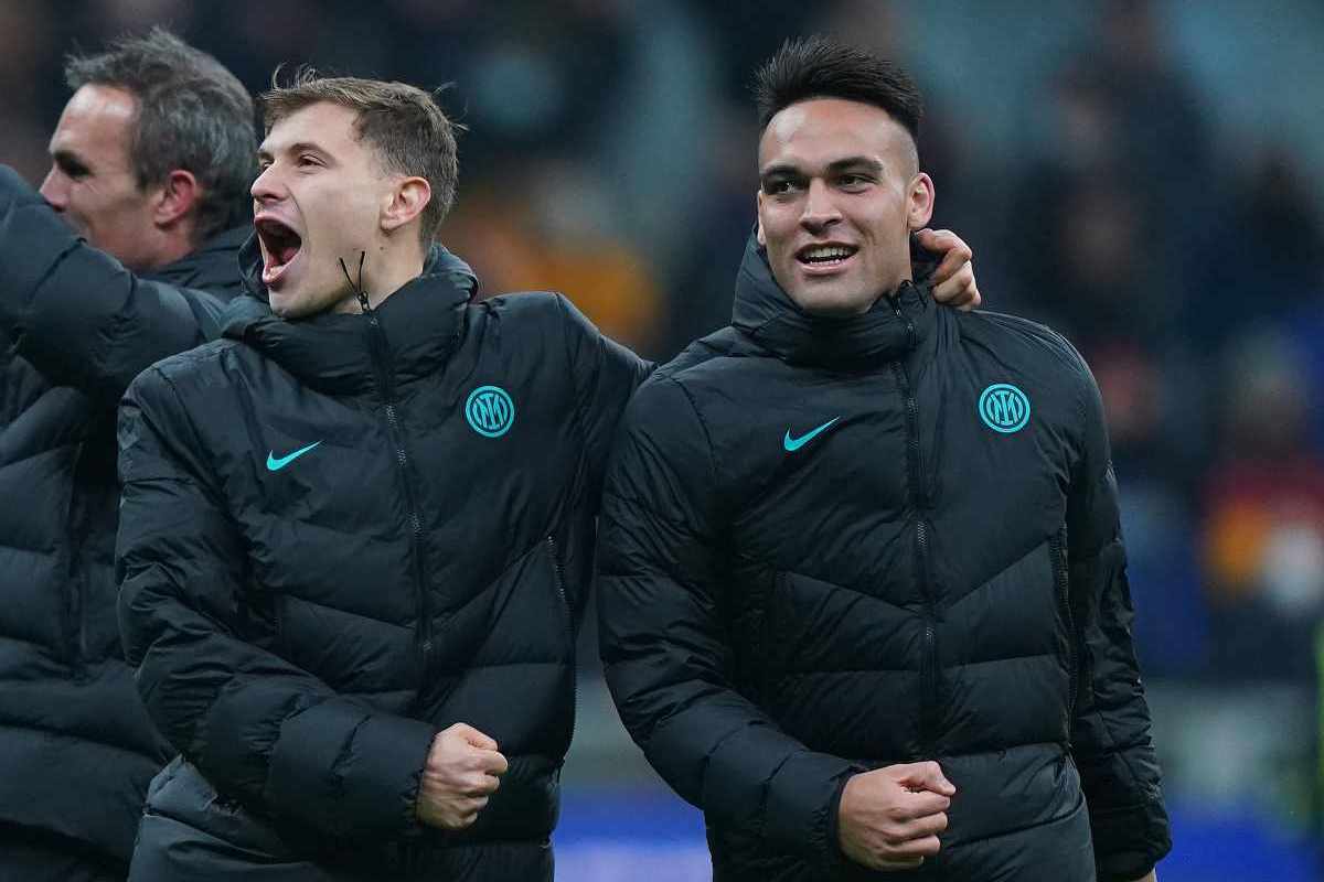 Lautaro e Barella candidati al Pallone d’Oro 