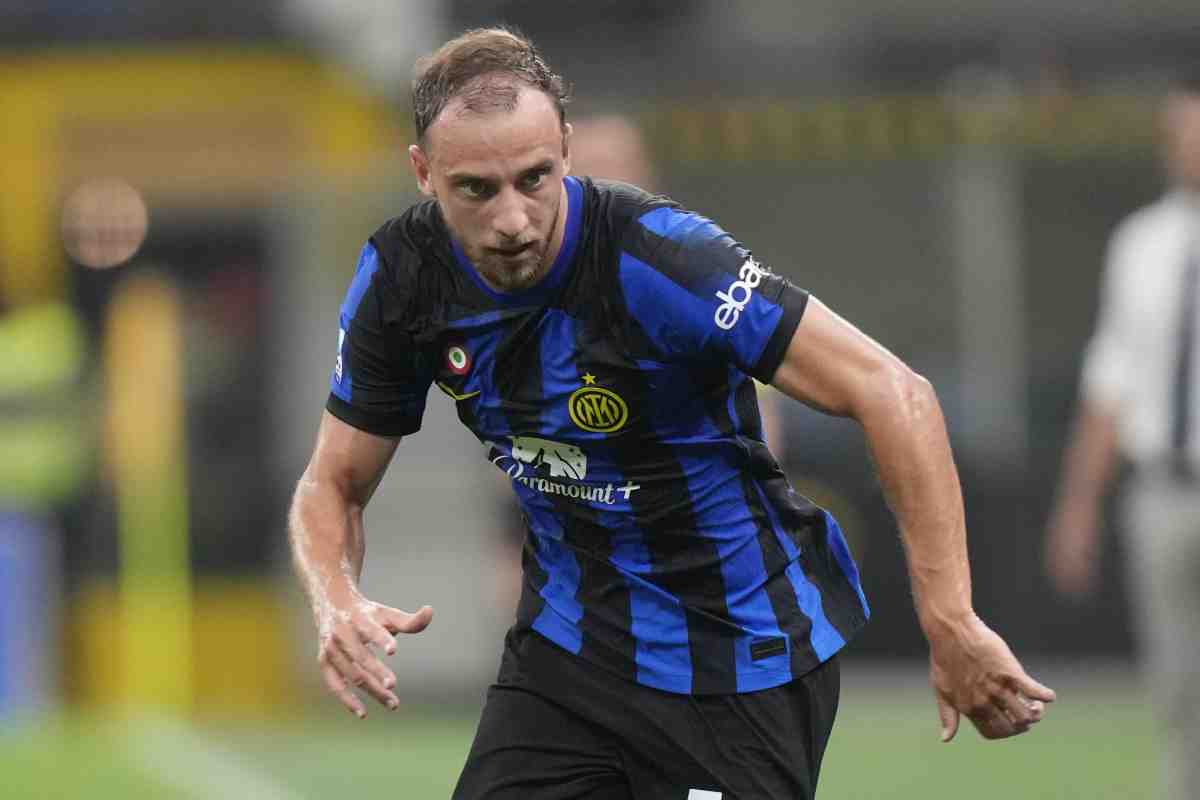 Chance in Nazionale per Carlos Augusto 