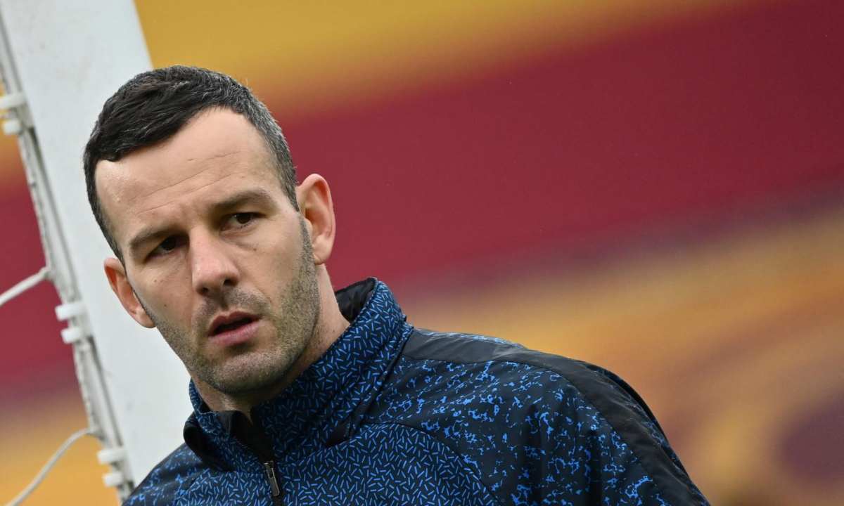 Handanovic alla festa della Nord: "Tanto rimango con voi"