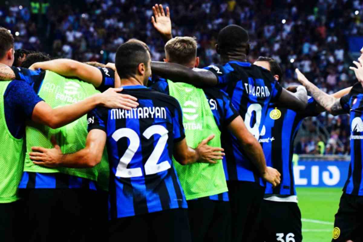 Un grande nuovo acquisto per l'Inter