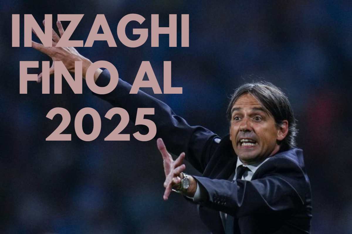 Rinnovo per Inzaghi