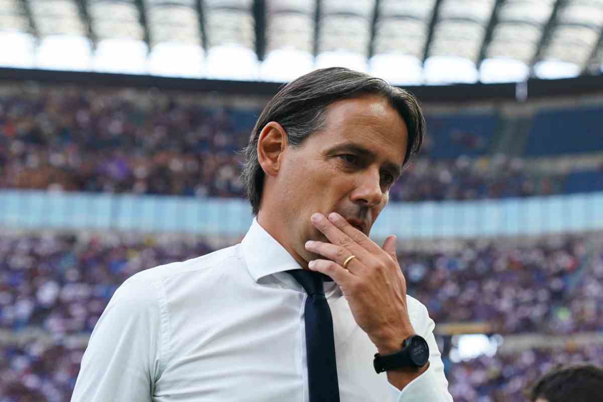 Derby a rischio per l'attaccante: Inzaghi e Pioli preoccupati