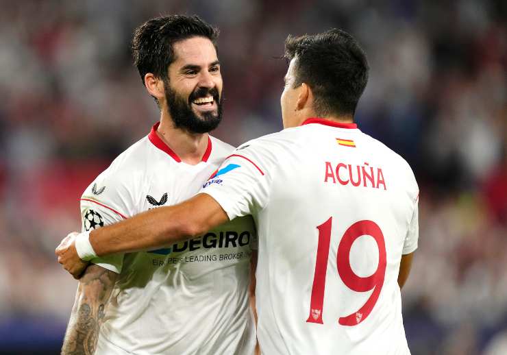 Isco rifiuta la corte degli arabi