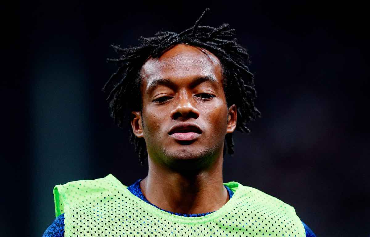 Cuadrado tentato dall'Arabia prima di approdare all'Inter