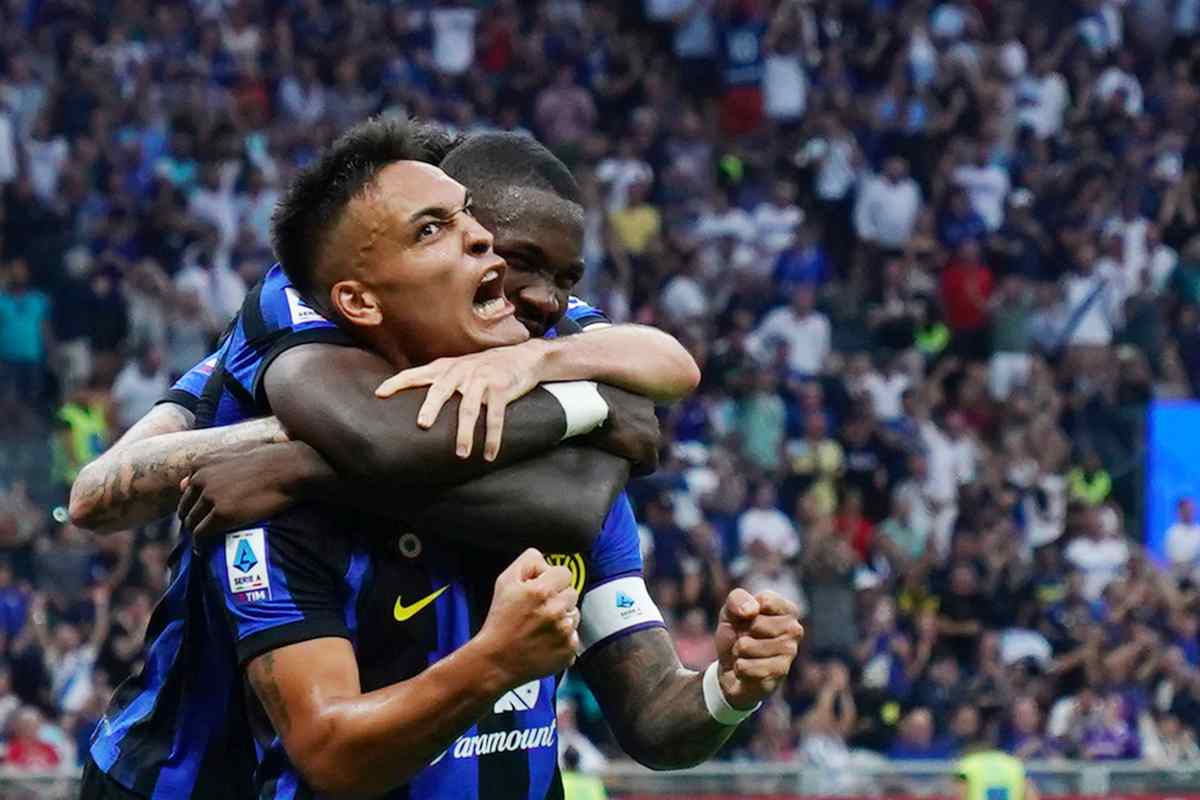 I Red Devils vogliono Lautaro 