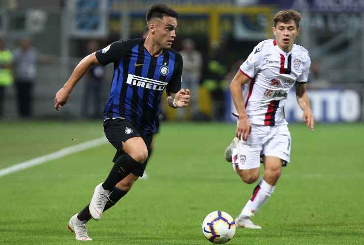 Lautaro: partenza pazzesca in Serie A