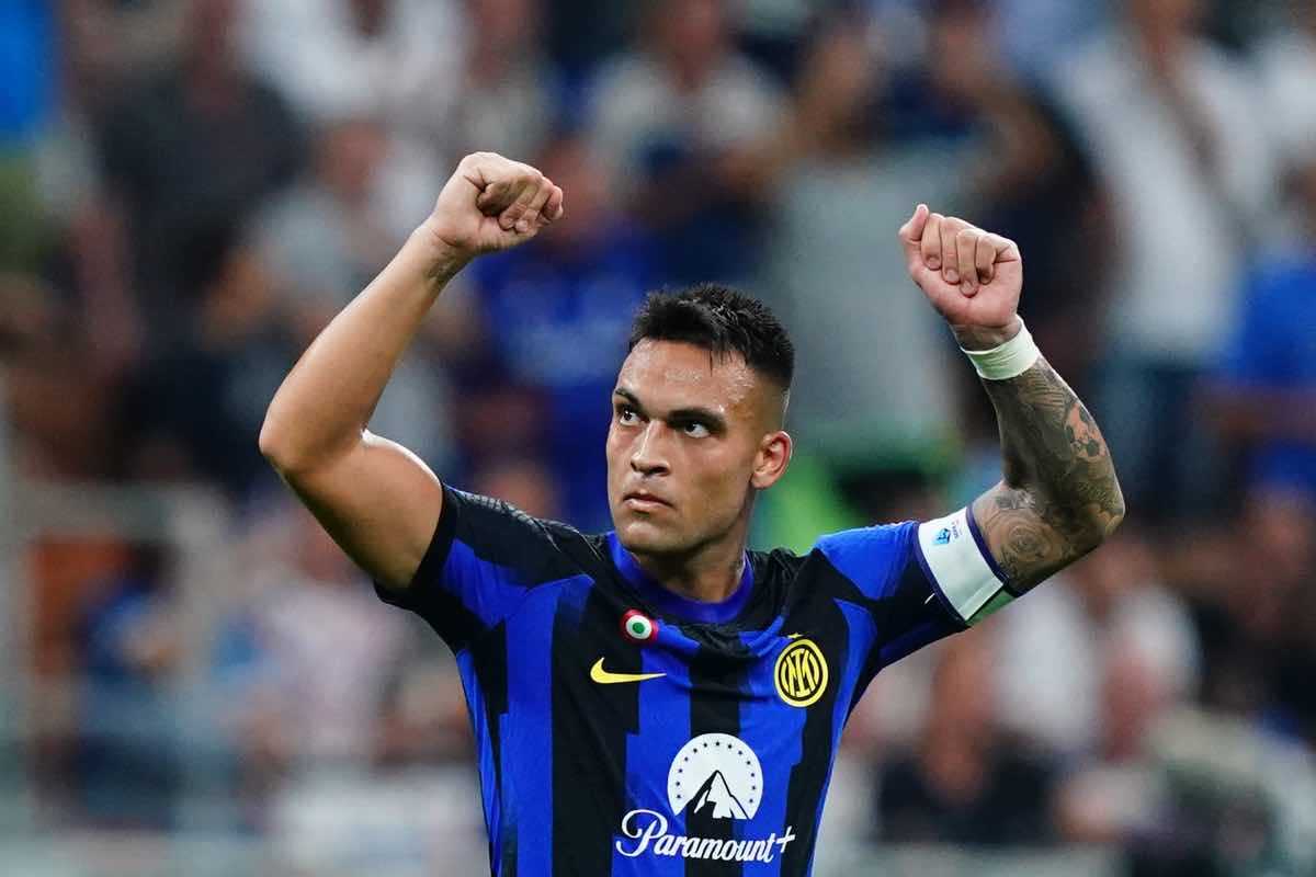 Lautaro da 150 milioni sul mercato