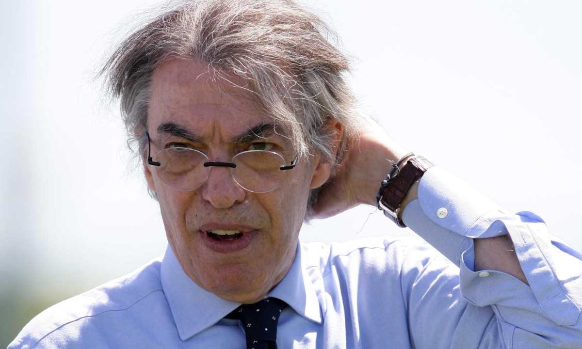 Moratti dimesso dall'ospedale: intervento al cuore perfettamente riuscito