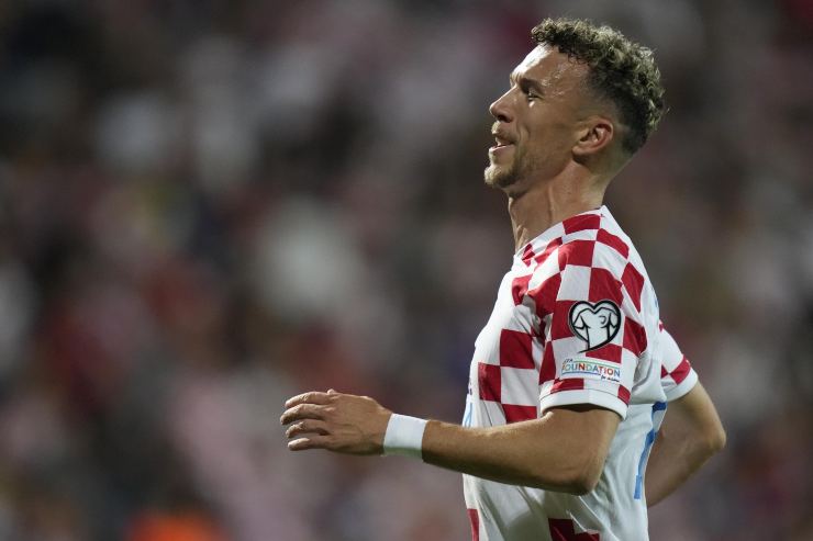 Perisic vuole tornare nell'Hajduk Spalato