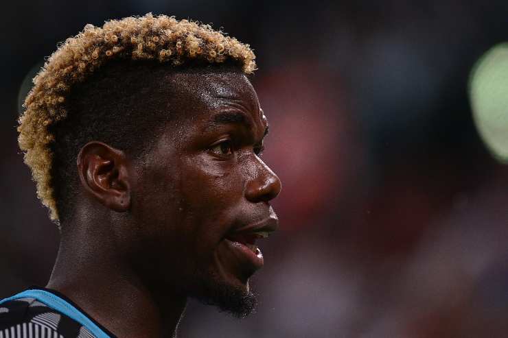 La Juve pensa al sostituto di Pogba