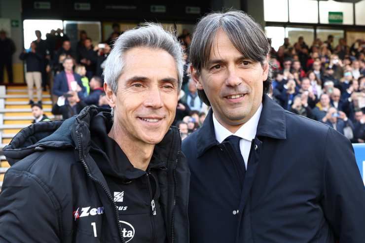 Voci di esonero per Paulo Sousa