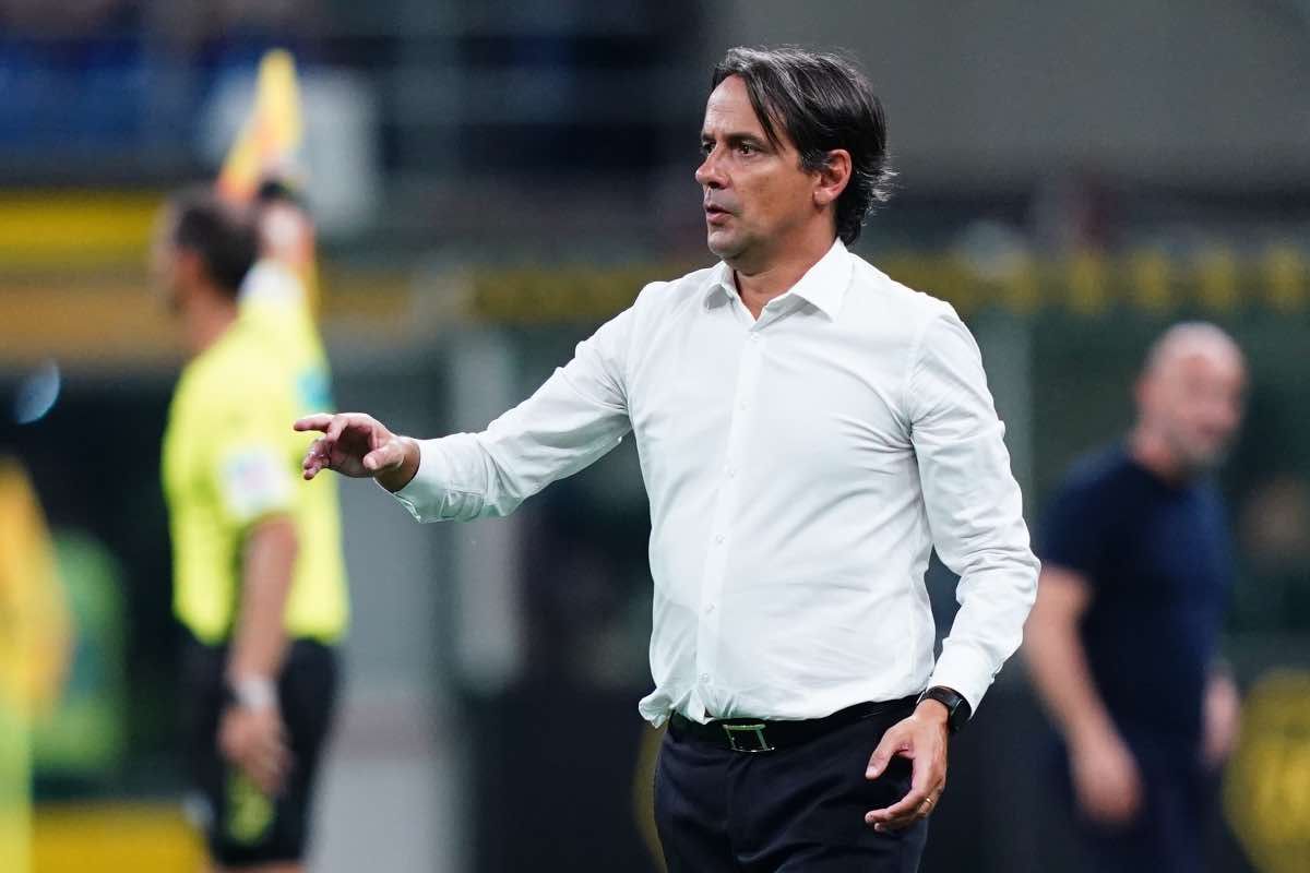 Inzaghi senza Cuadrado 